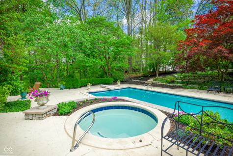 7436 Glenvista Place Fishers IN 46038