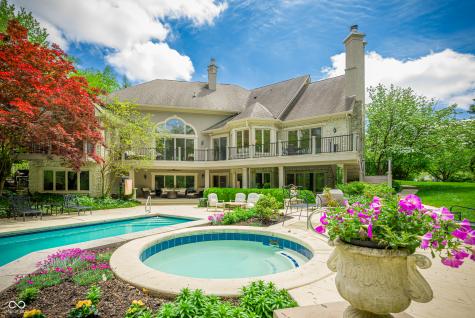 7436 Glenvista Place Fishers IN 46038
