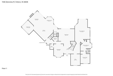 7436 Glenvista Place Fishers IN 46038