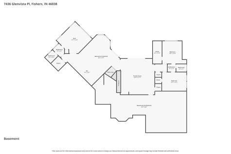 7436 Glenvista Place Fishers IN 46038