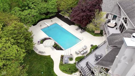 7436 Glenvista Place Fishers IN 46038