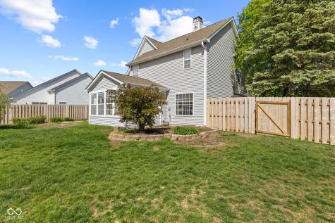 10771 Morristown Court Carmel IN 46032