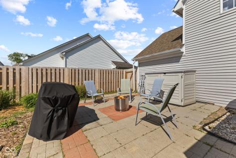 10771 Morristown Court Carmel IN 46032