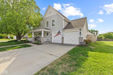 10771 Morristown Court Carmel IN 46032