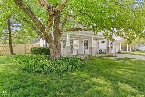 10771 Morristown Court Carmel IN 46032