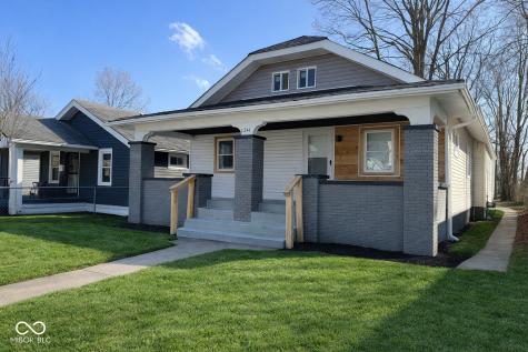 1241 W 31st Street Indianapolis IN 46208