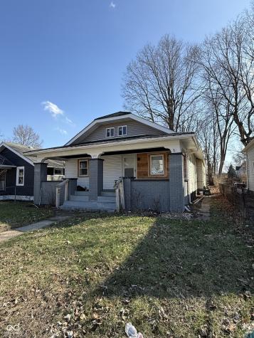 1241 W 31st Street Indianapolis IN 46208