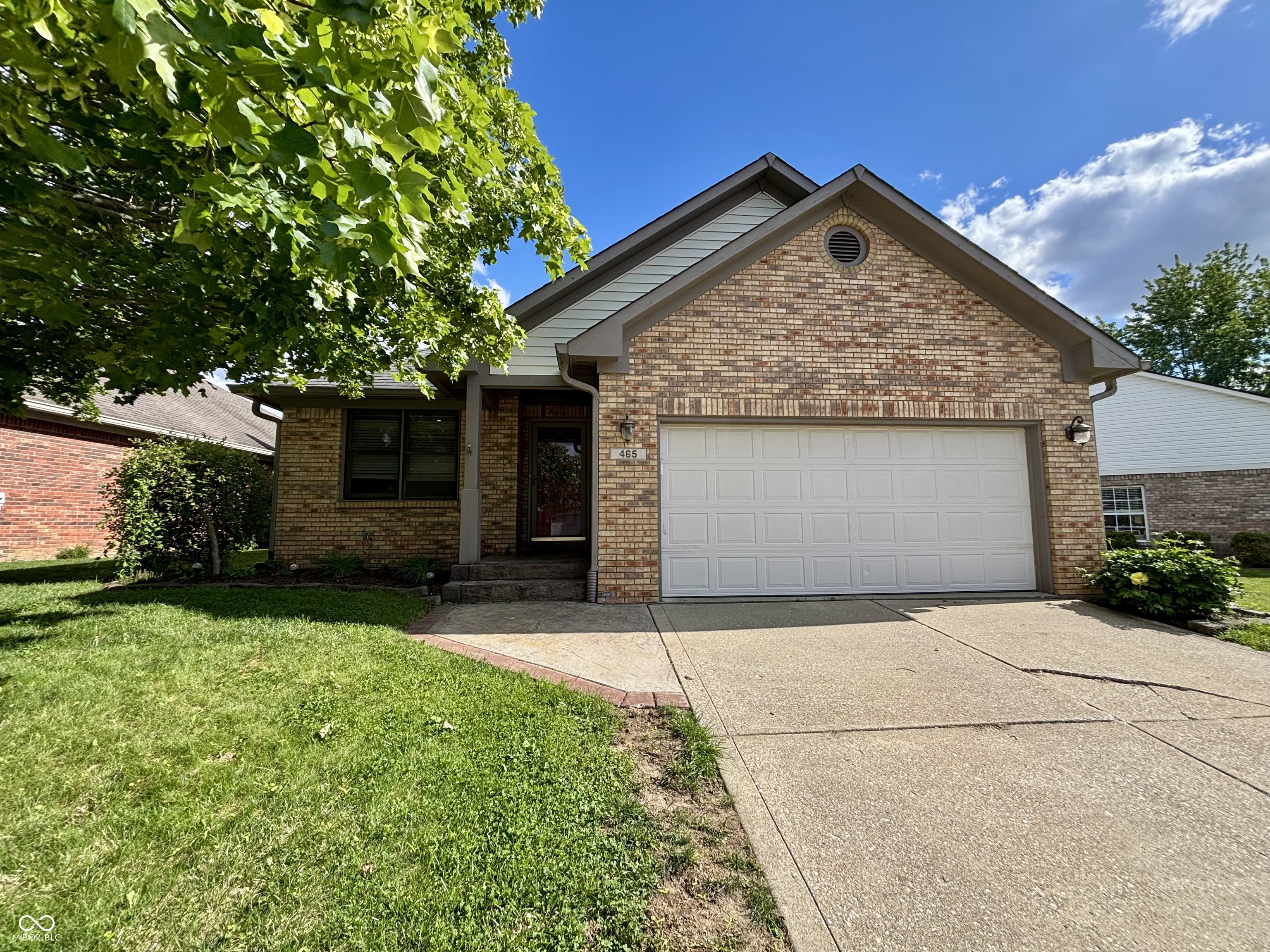 465 Polk Manor Drive Greenwood IN 46143