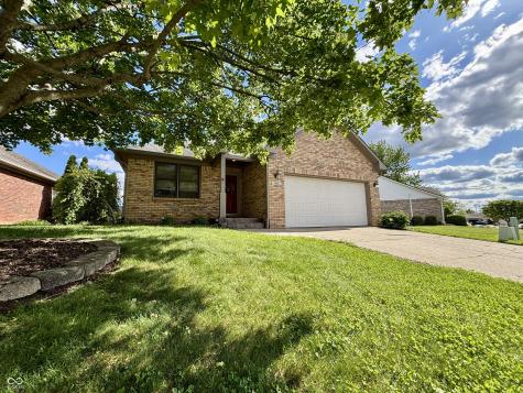 465 Polk Manor Drive Greenwood IN 46143