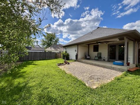 465 Polk Manor Drive Greenwood IN 46143