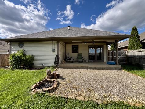 465 Polk Manor Drive Greenwood IN 46143