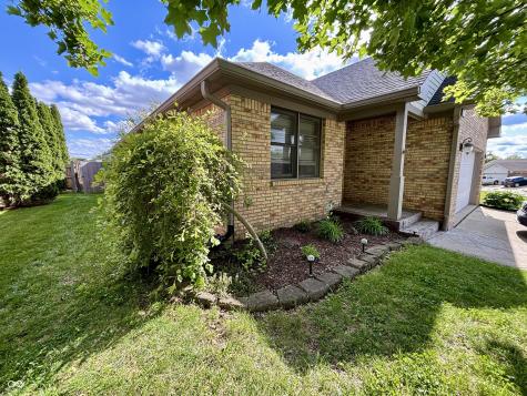 465 Polk Manor Drive Greenwood IN 46143