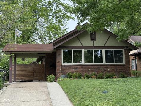 5244 Carrollton Avenue Indianapolis IN 46220