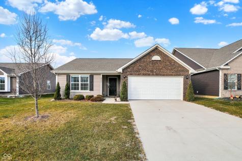 2546 Bridlewood Drive Franklin IN 46131