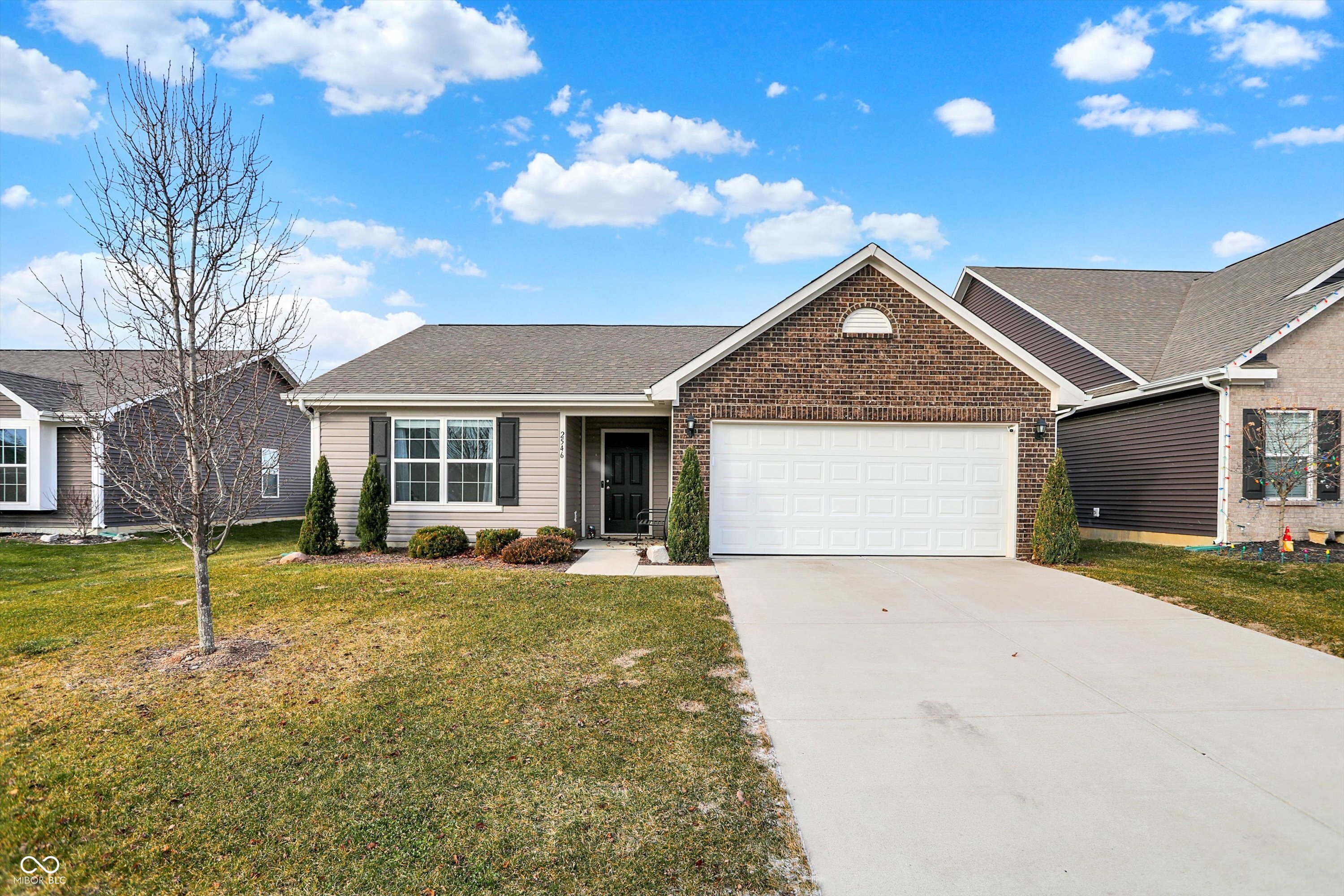 2546 Bridlewood Drive Franklin IN 46131