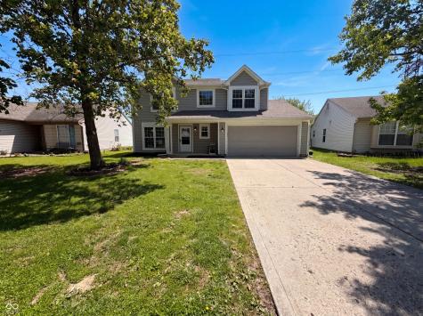 2219 Rolling Oak Drive Indianapolis IN 46214