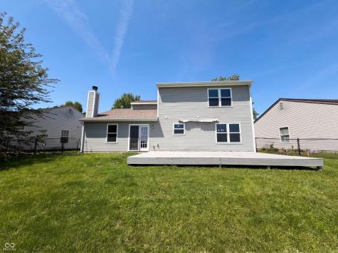 2219 Rolling Oak Drive Indianapolis IN 46214