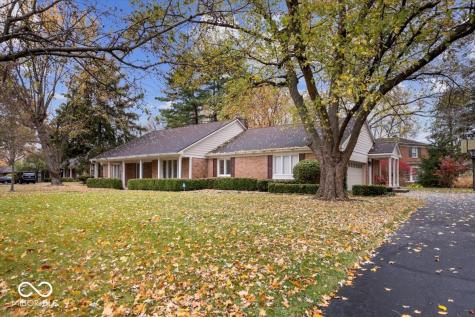 548 Bryn Mawr Drive Indianapolis IN 46260