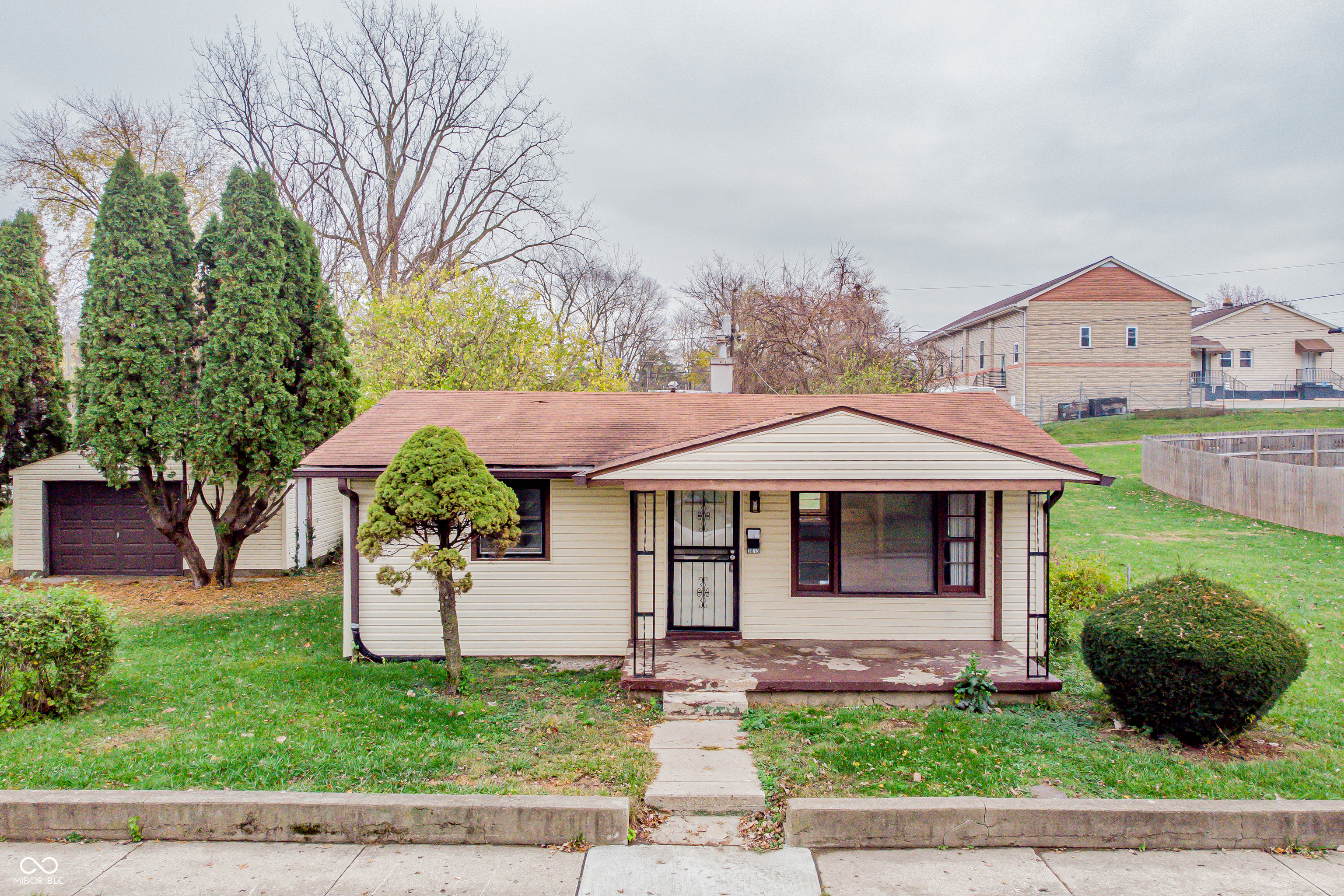 2813 N Temple Avenue Indianapolis IN 46218