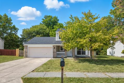 10508 Sedgegrass Drive Indianapolis IN 46235