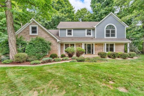 3610 Cranberry Drive Greenfield IN 46140