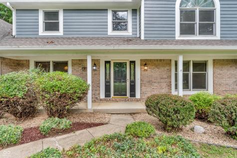 3610 Cranberry Drive Greenfield IN 46140