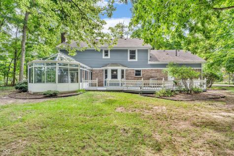 3610 Cranberry Drive Greenfield IN 46140