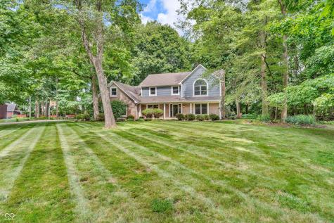 3610 Cranberry Drive Greenfield IN 46140