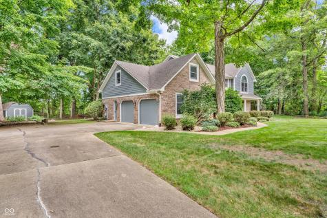 3610 Cranberry Drive Greenfield IN 46140