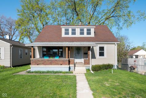 550 Trowbridge Street Indianapolis IN 46203