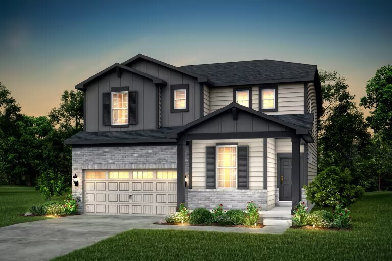 9421 Kinsley Drive Avon IN 46123