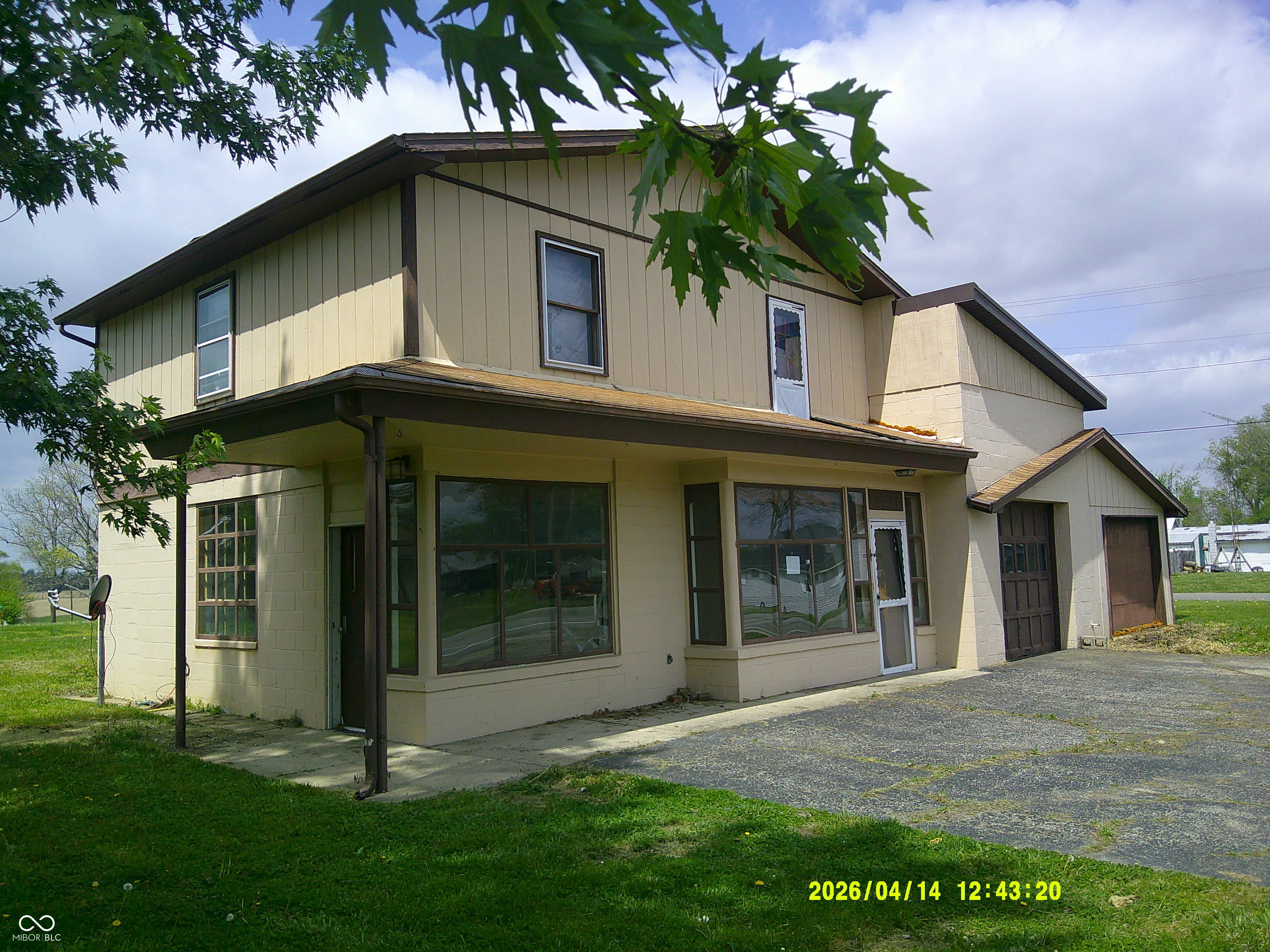 12573 S State Road 3 Westport IN 47283