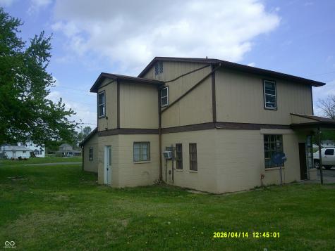12573 S State Road 3 Westport IN 47283
