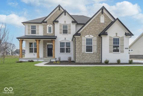 6609 N Dogwood Drive Mccordsville IN 46055