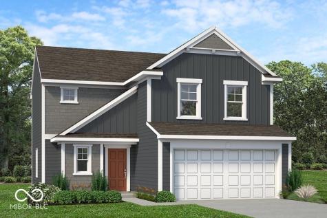 8706 Hollander Drive Camby IN 46113