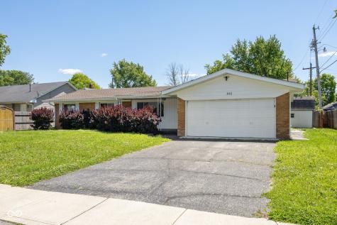 185 Oliver Avenue Franklin IN 46131