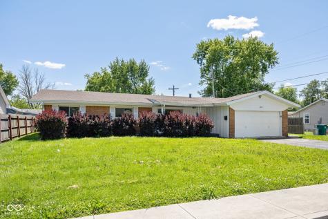 185 Oliver Avenue Franklin IN 46131