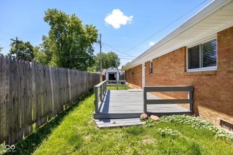 185 Oliver Avenue Franklin IN 46131