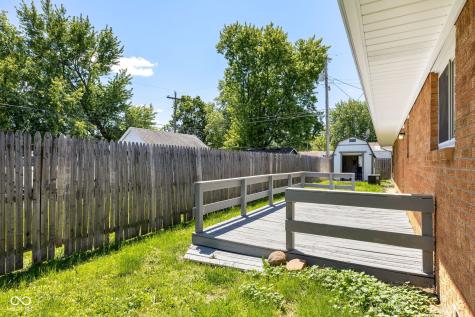 185 Oliver Avenue Franklin IN 46131