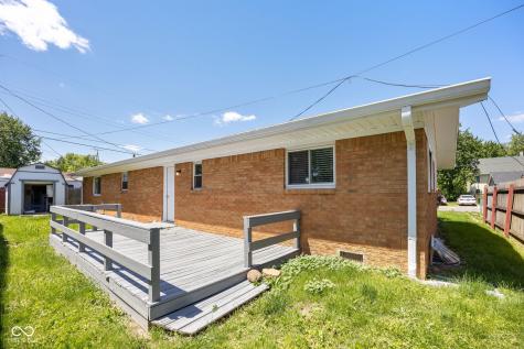 185 Oliver Avenue Franklin IN 46131