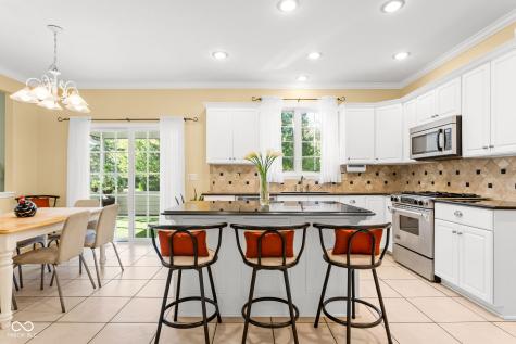 14408 Whisper Wind Drive Carmel IN 46032