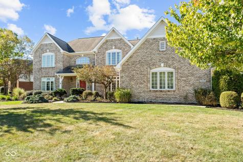 14408 Whisper Wind Drive Carmel IN 46032