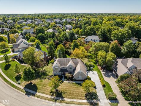 14408 Whisper Wind Drive Carmel IN 46032