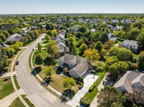 14408 Whisper Wind Drive Carmel IN 46032