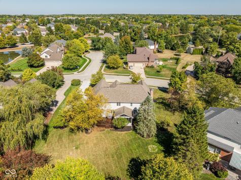 14408 Whisper Wind Drive Carmel IN 46032