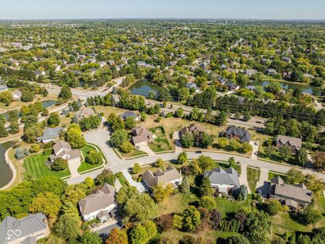 14408 Whisper Wind Drive Carmel IN 46032