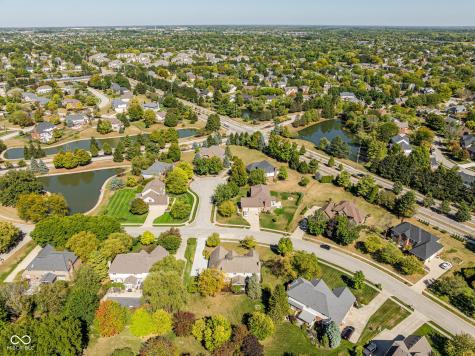 14408 Whisper Wind Drive Carmel IN 46032