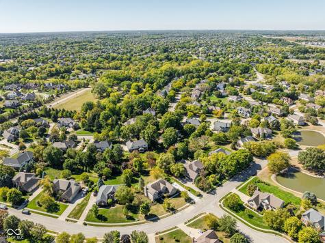 14408 Whisper Wind Drive Carmel IN 46032