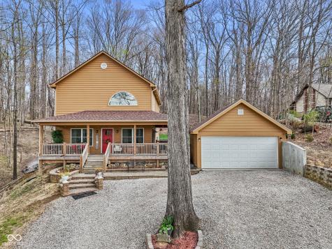 4379 E Rembrandt Drive Martinsville IN 46151