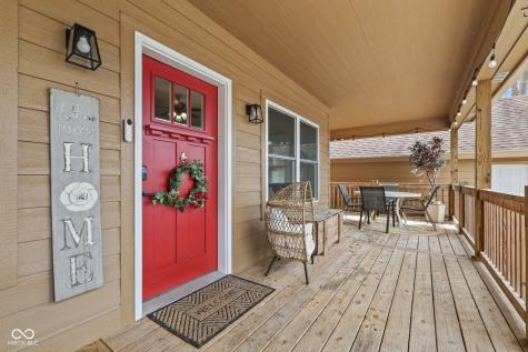 4379 E Rembrandt Drive Martinsville IN 46151